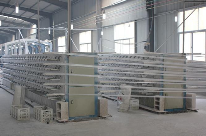 天聯化工袋生產車間